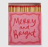 Merry & Bright Matches